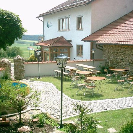 Landhotel Waldesruh Furth im Wald Exterior photo