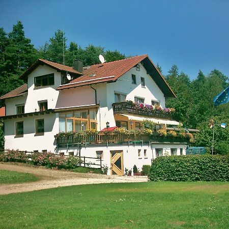 Landhotel Waldesruh Furth im Wald Exterior photo
